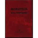 HORATIUS K&Ouml;LTEM&Eacute;NYEI