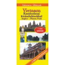 VIETNAM  Kambodzsai kirándulásokkal  PHNOM PENH – ANGKOR  (Csányi Gergő —  Pap Gábor — Solymos Péter)