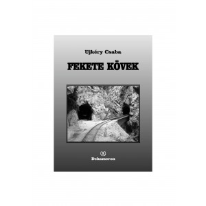 Ujk&eacute;ry Csaba: FEKETE K&Ouml;VEK