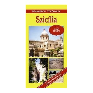 SZICÍLIA -  a nap szigete - írta: Szántó László