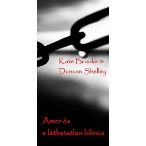 AMER ÉS A LÁTHATATLAN BILINCS írta: Duncan Shelley
