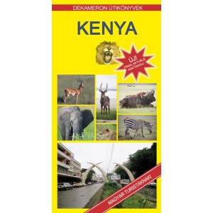 KENYA (Berta Krisztina - G&eacute;mes Zsolt)