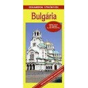 BULGÁRIA  útikönyv (Szőnyi Attila)